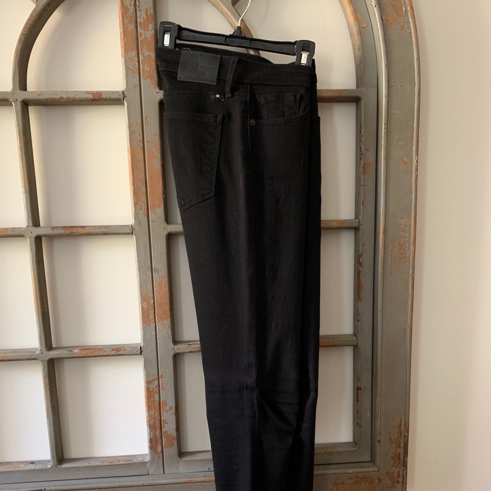 Lucky Brand black skinny jeans. Style - Ava